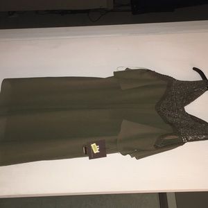 dress juniors size large